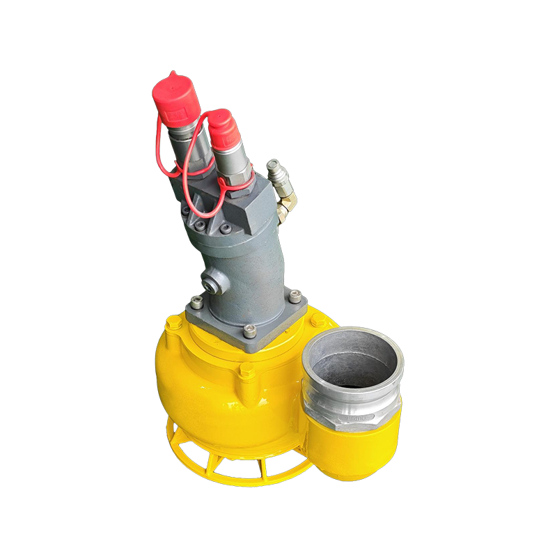 Tyhjennysaukon halkaisija 50mm, 2030Lpm Uppoava hydraulilietepumppu