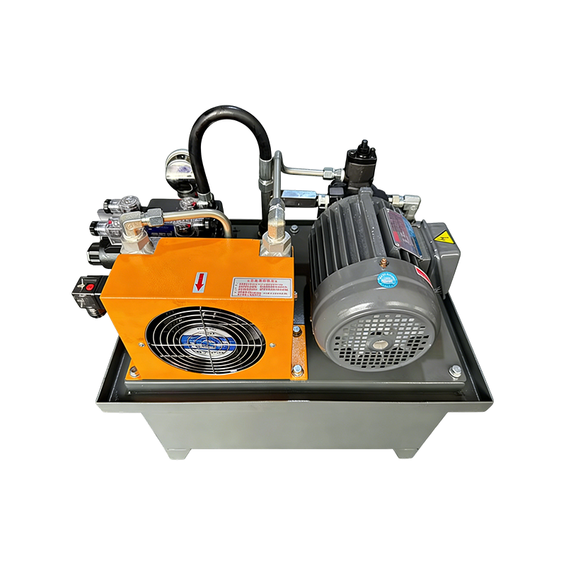 4KW/A sähköinen hydraulinen voimayksikkö (EHPU)