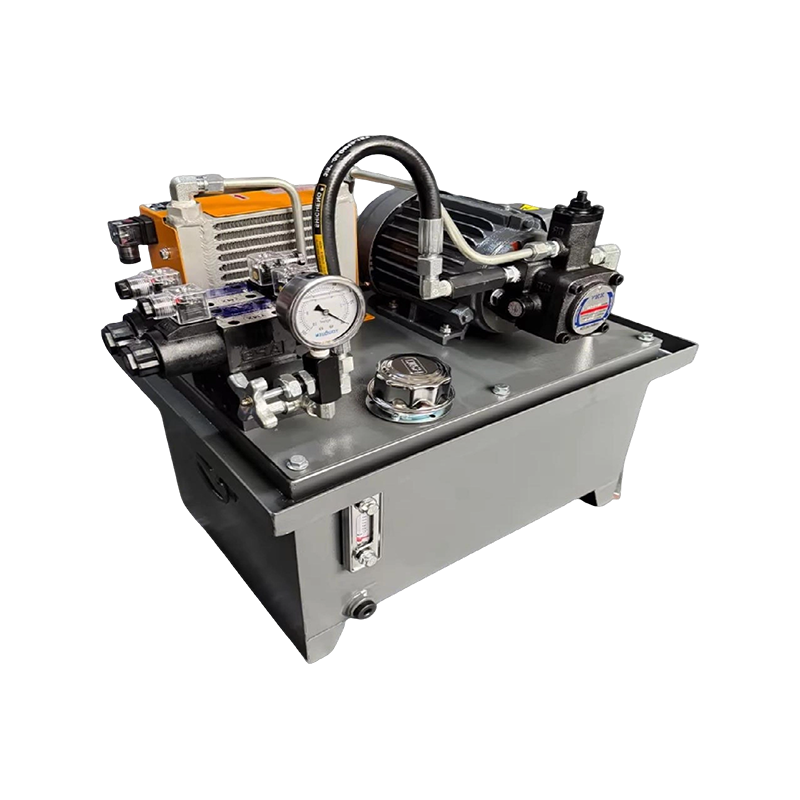 4KW/A sähköinen hydraulinen voimayksikkö (EHPU)