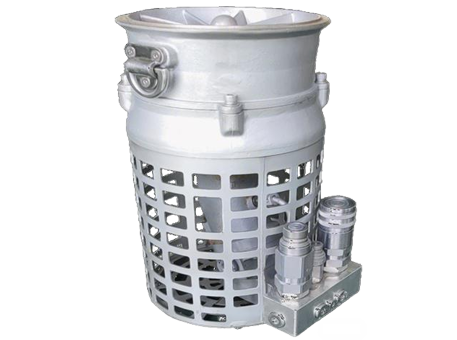 Hydrauliset tyhjennyspumput